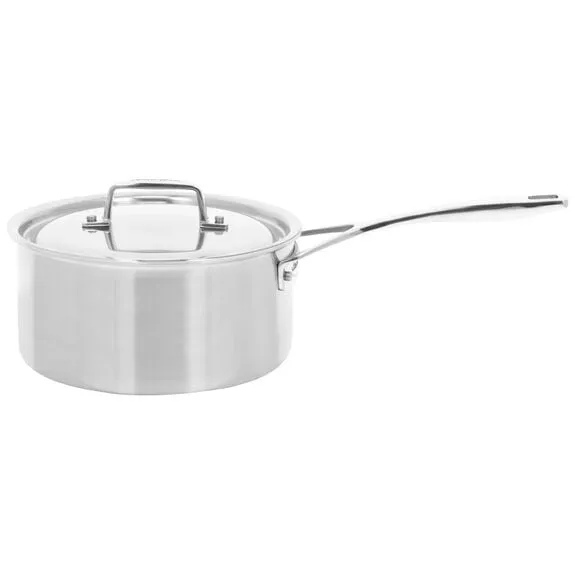 1.5 QT Stainless Steel Sauce Pan