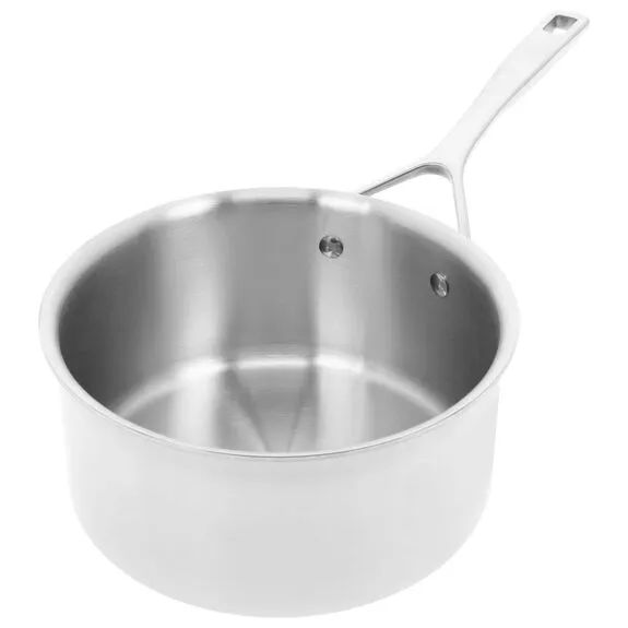 1.5 QT Stainless Steel Sauce Pan