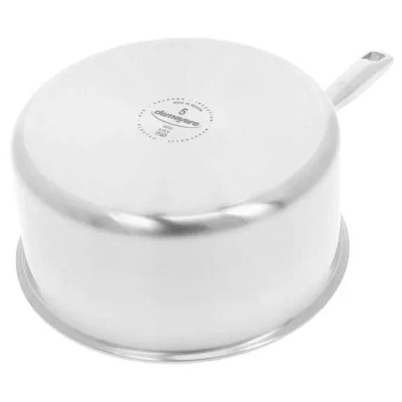 1.5 QT Stainless Steel Sauce Pan