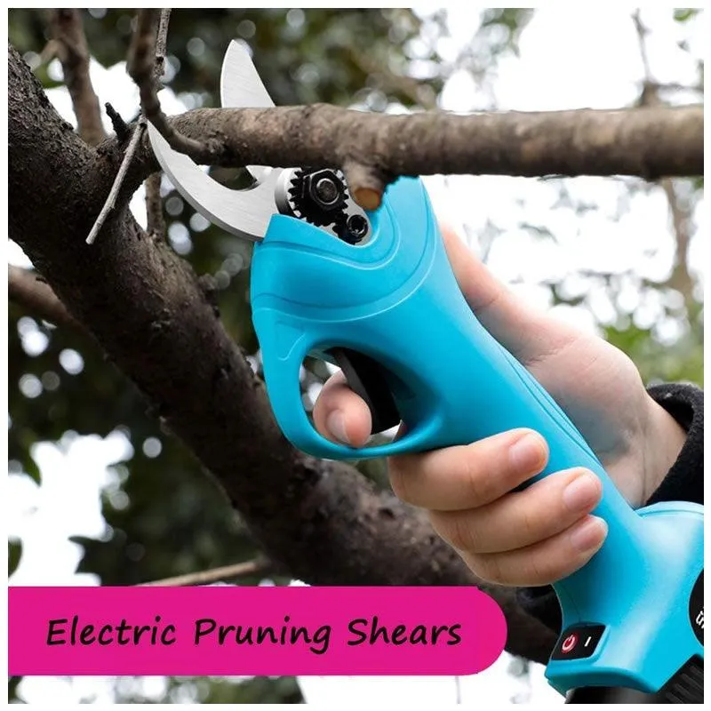 25V Professional Electric Pruning Shears -JG0616