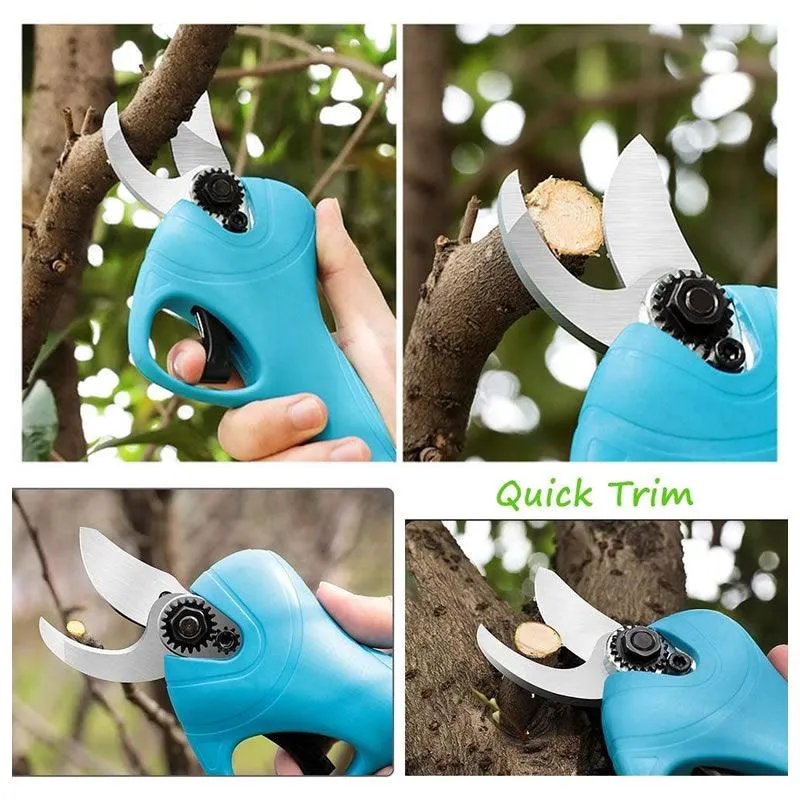 25V Professional Electric Pruning Shears -JG0616