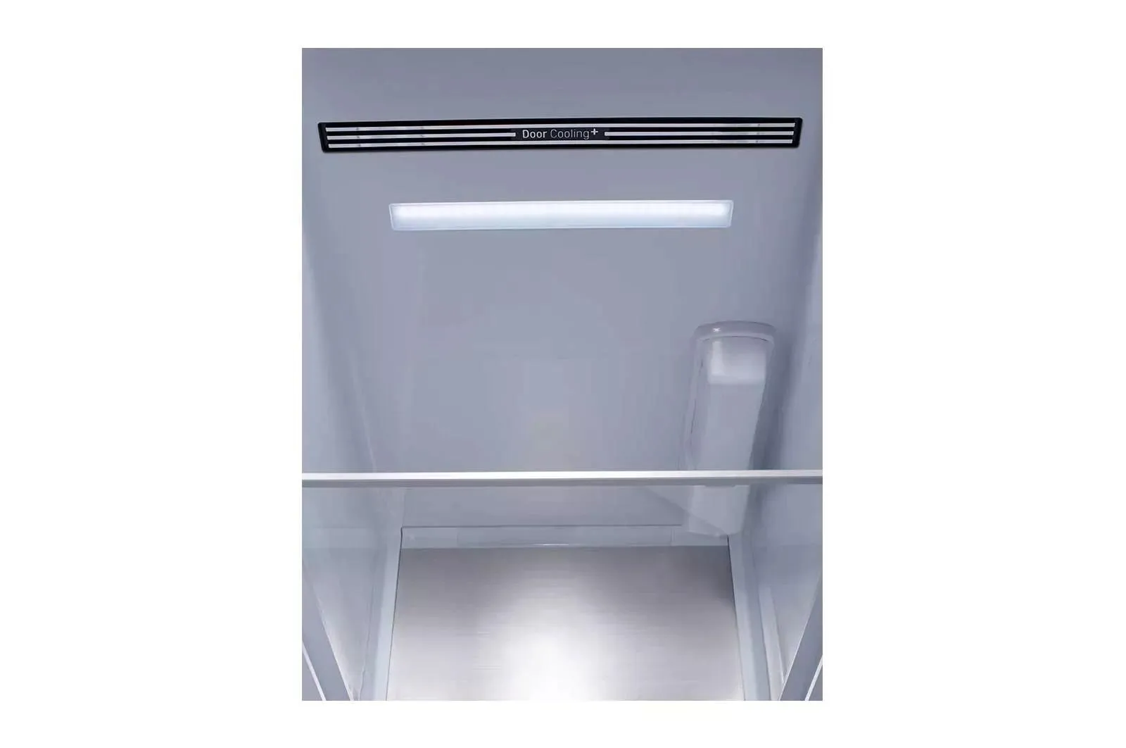 27 cu. ft. Side-By-Side InstaView(R) Refrigerator - (LRSOS2706D)