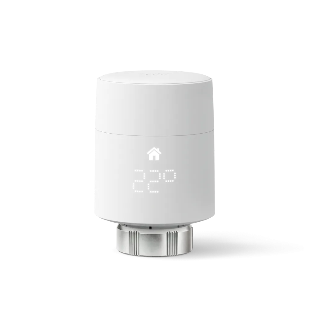 Add-on Smart Radiator Thermostat