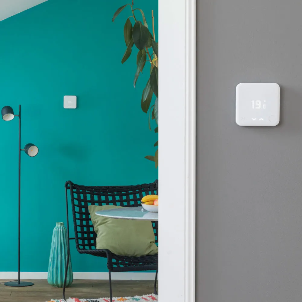 Add-on Smart Thermostat