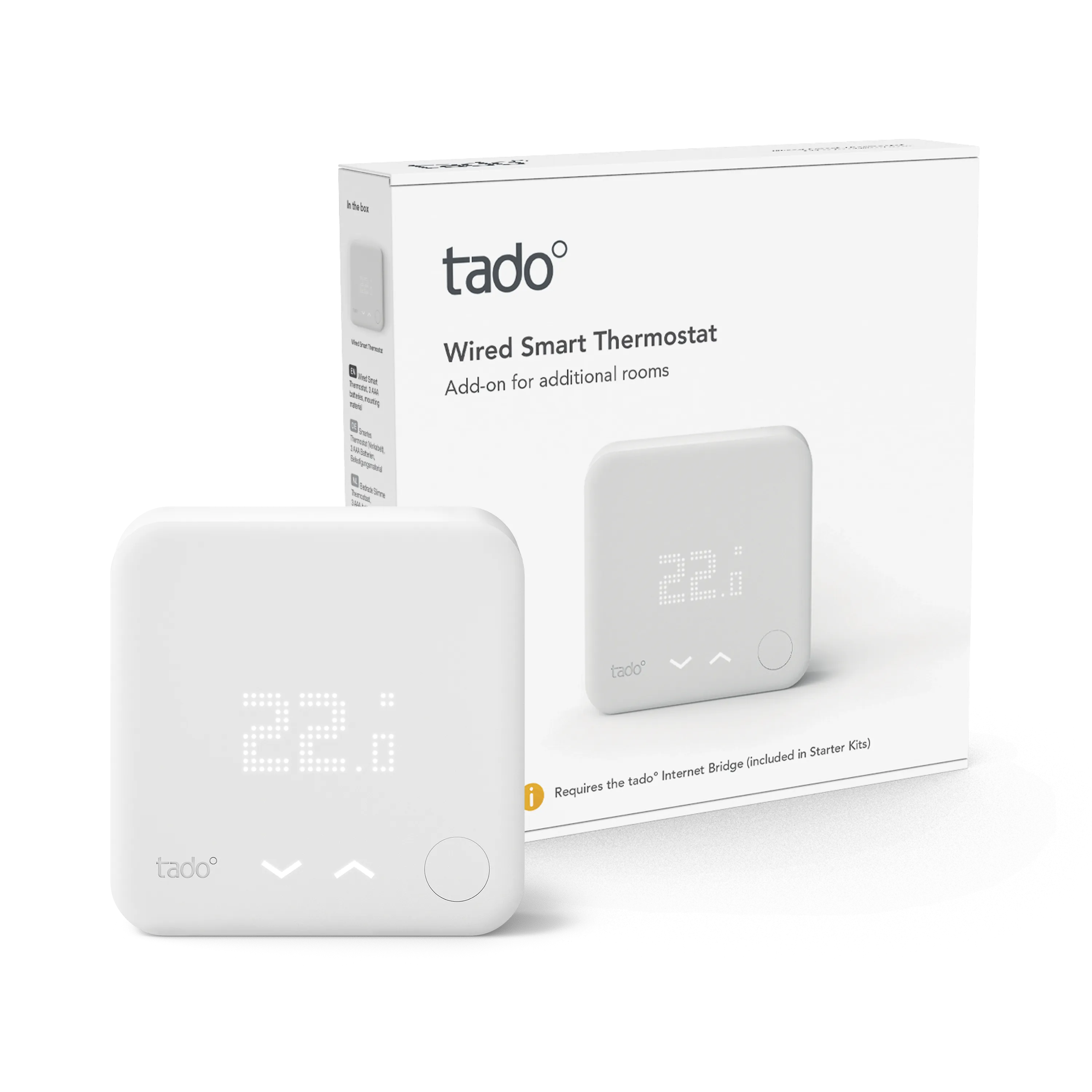 Add-on Smart Thermostat