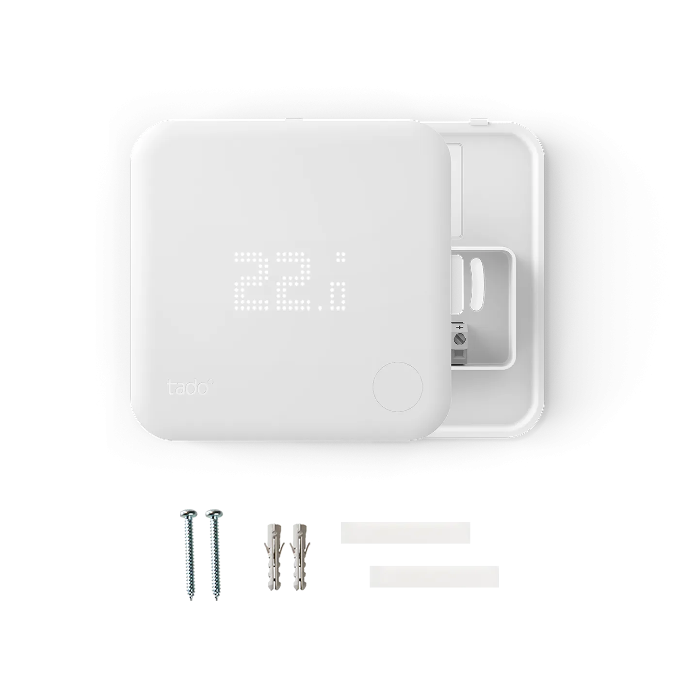 Add-on Smart Thermostat