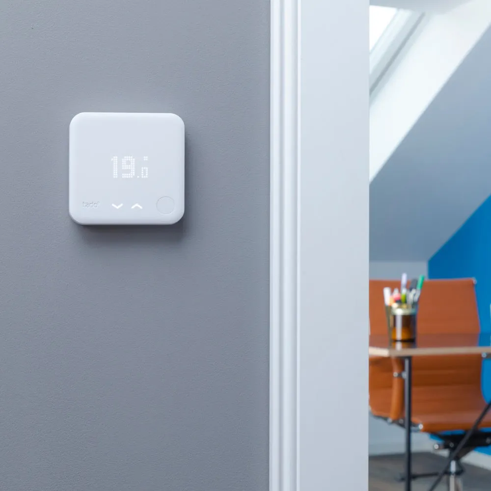 Add-on Smart Thermostat