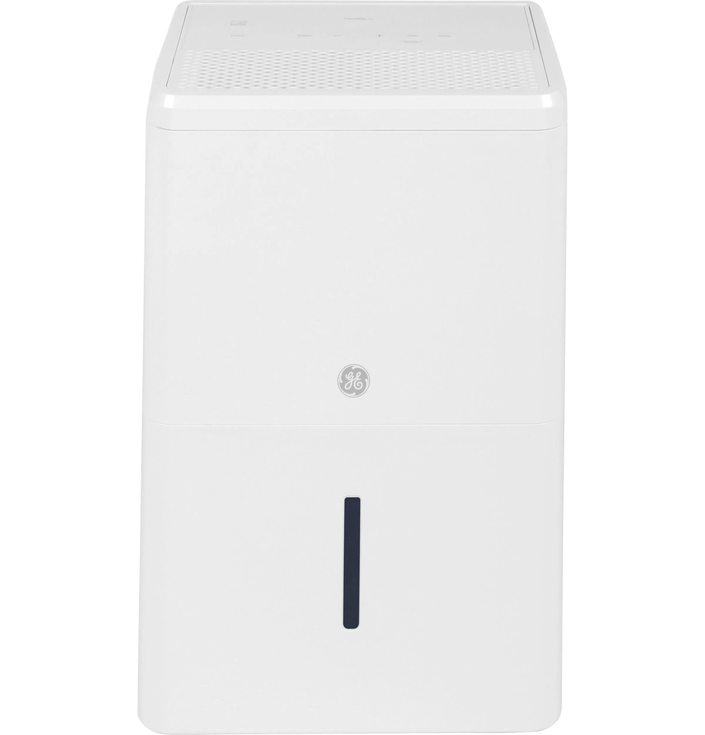 ADHR22LB GE® ENERGY STAR® 22 Pint Portable Dehumidifier with Smart Dry for Damp Spaces