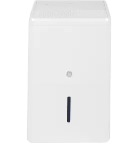 ADHR22LB GE® ENERGY STAR® 22 Pint Portable Dehumidifier with Smart Dry for Damp Spaces