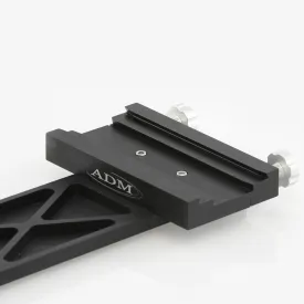 ADM Accessories DSBS-DUAL-SAD- D Series DUAL-STD Saddle Upgrade for Side-By-Side System.
