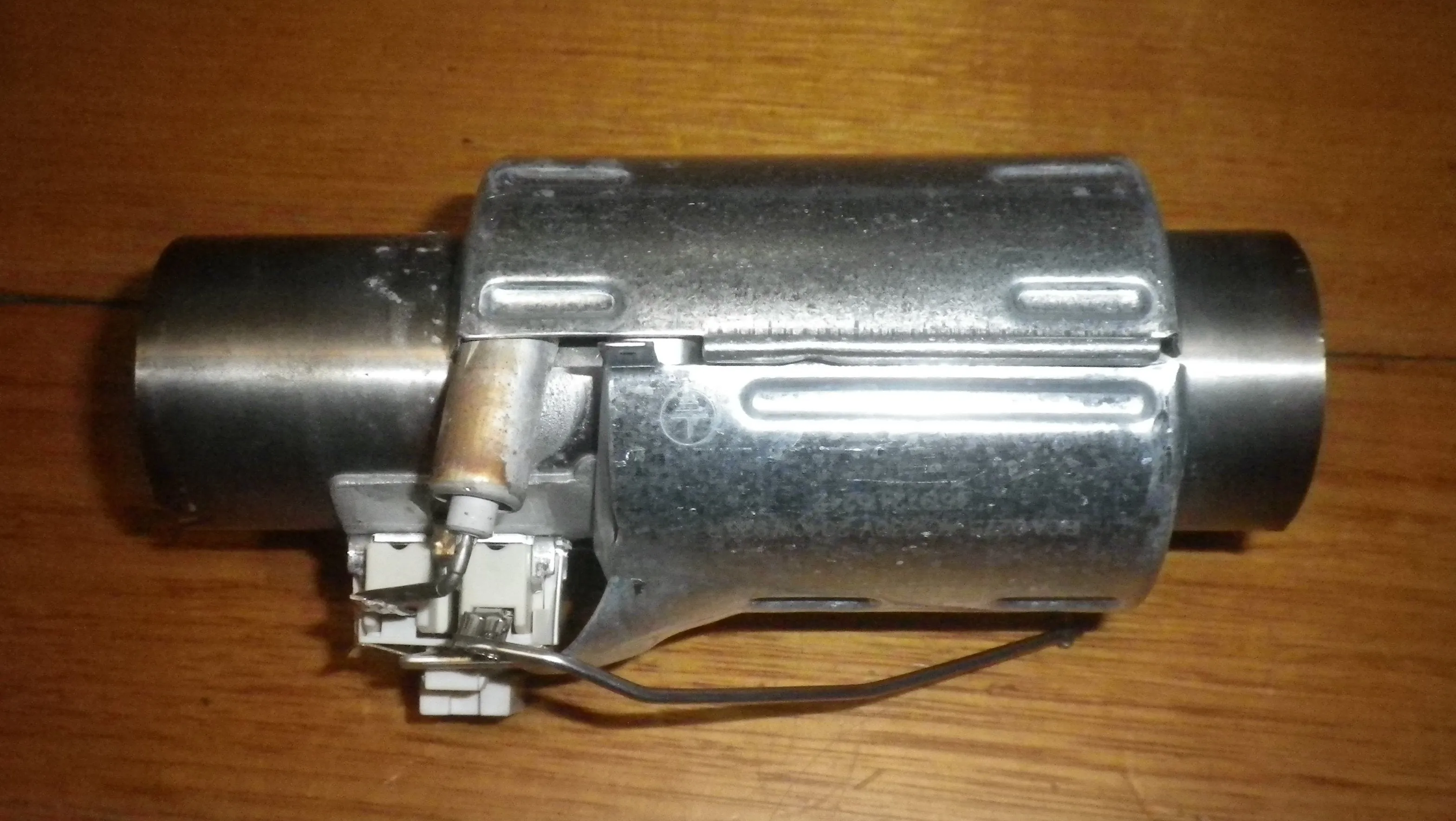 AEG, Electrolux, Smeg, Whirlpool Dishwasher Heater Assembly - Part # DWE900A