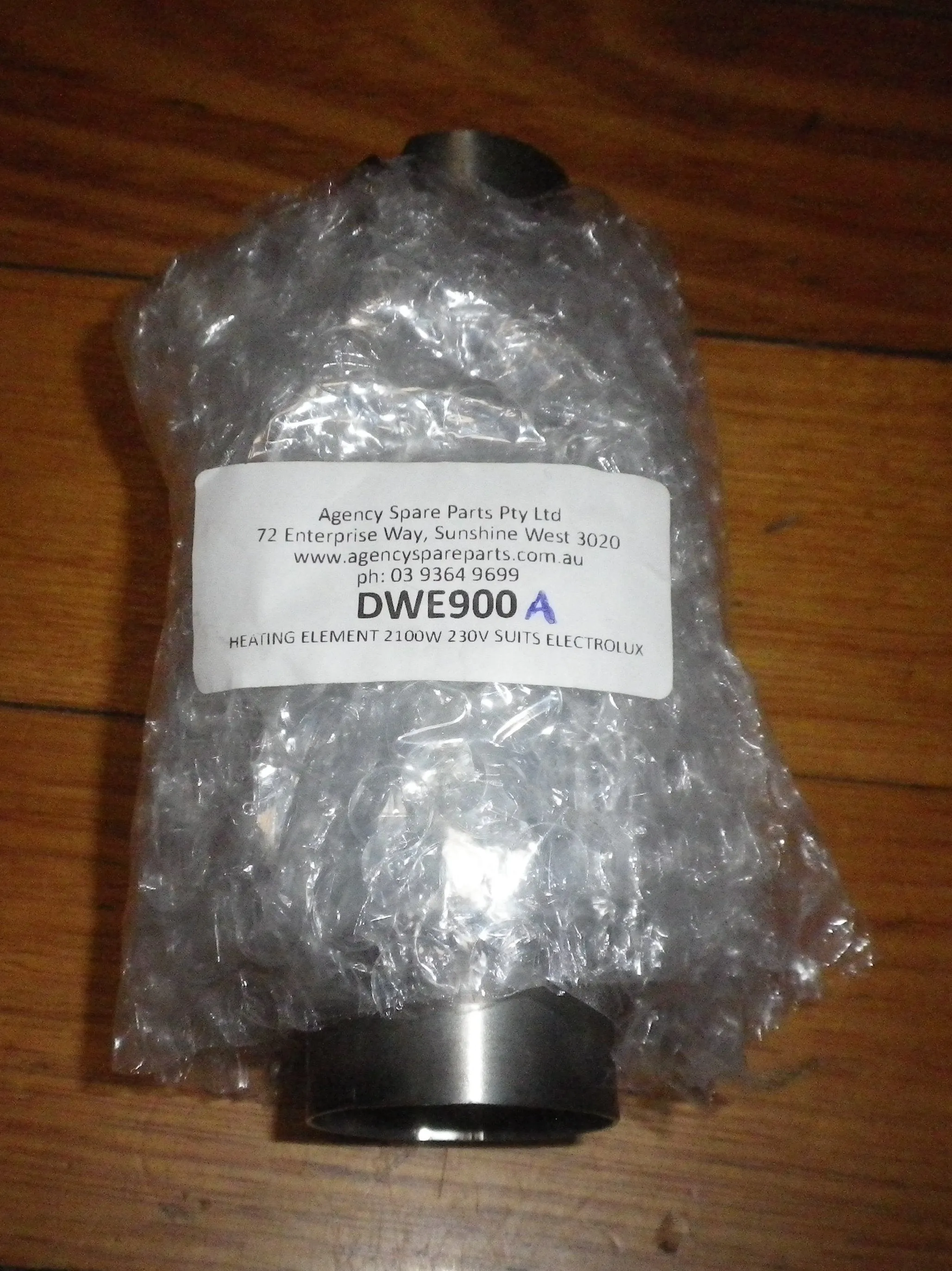 AEG, Electrolux, Smeg, Whirlpool Dishwasher Heater Assembly - Part # DWE900A