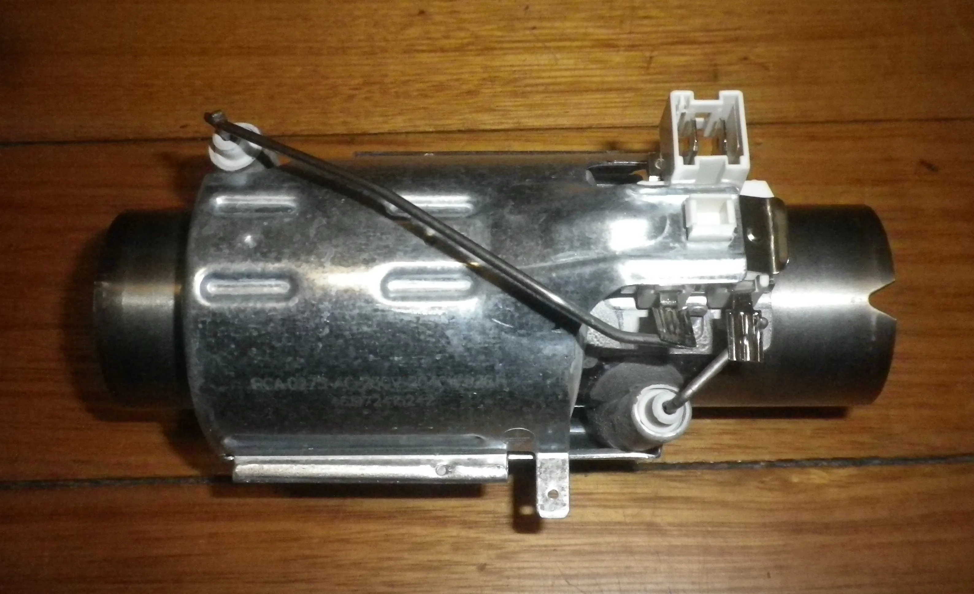 AEG, Electrolux, Smeg, Whirlpool Dishwasher Heater Assembly - Part # DWE900A