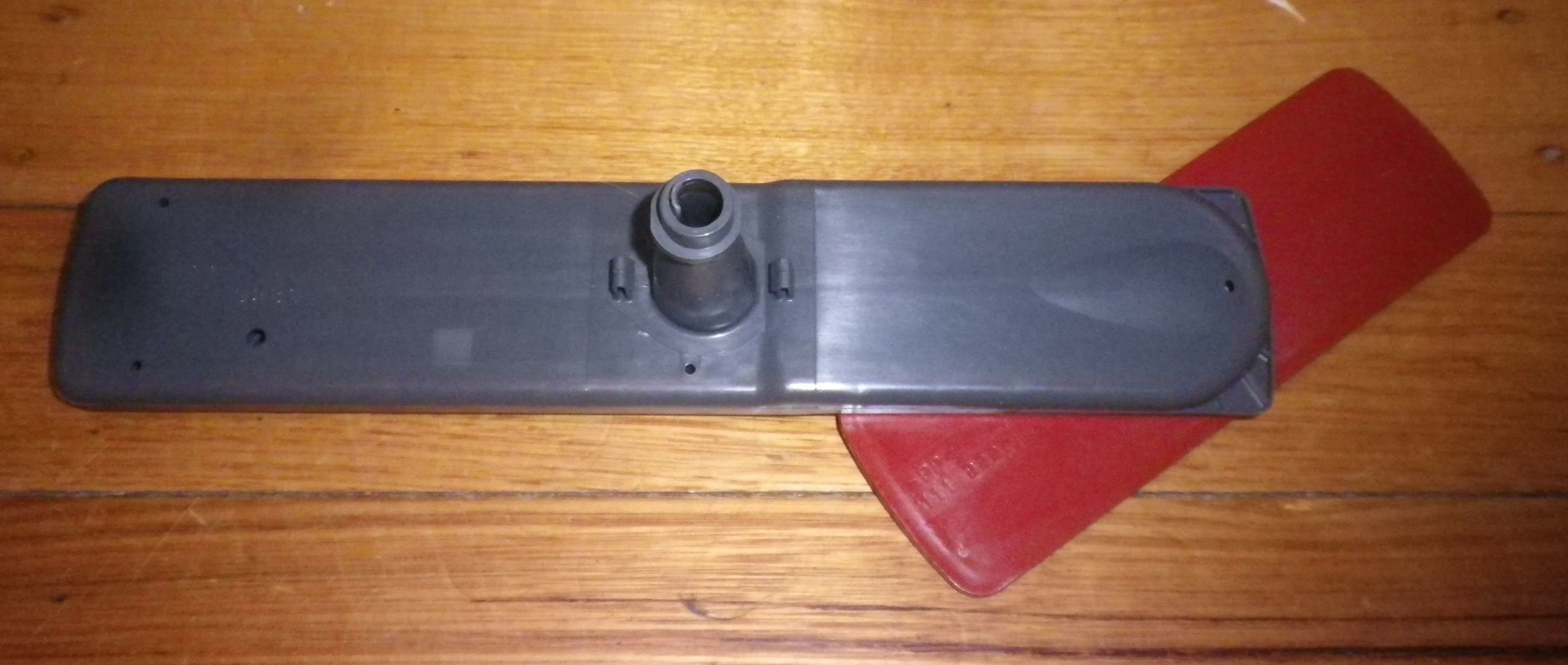 AEG F7700M0P, F77000W0P Lower Spray Arm with Spinner Arm - Part # 1119226379