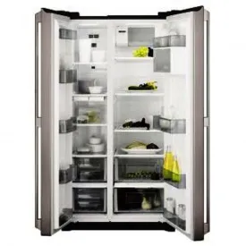 AEG SBS Refrigerator