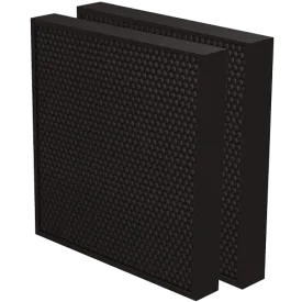 Air Filter - Fellowes AeraMax® Pro AM3 or AM4 Carbon 2” Filter (Pack of 2), 9436802