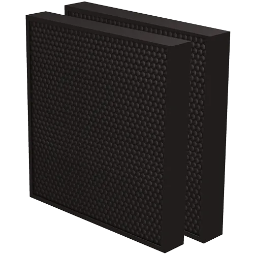 Air Filter - Fellowes AeraMax® Pro AM3 or AM4 Carbon 2” Filter (Pack of 2), 9436802
