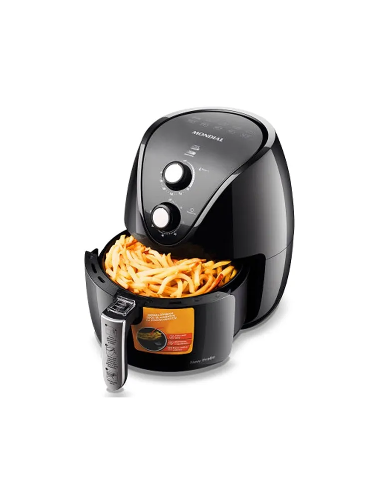 Air fryer household oil-free electric fryer with large capacity, automatic fries machine, smart oven