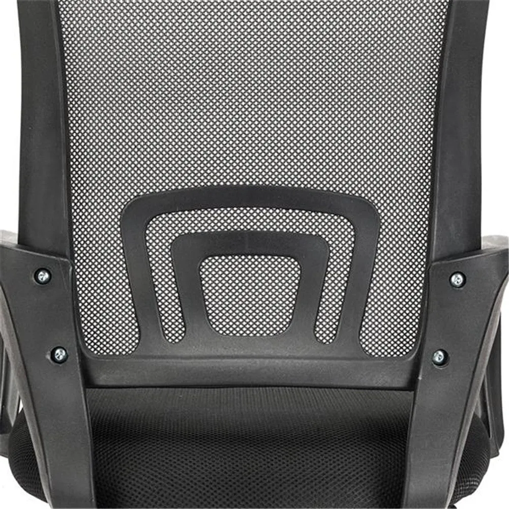ALICIAN Home Office Chair Ergonomic Desk Chair Mesh Computer Chair Black