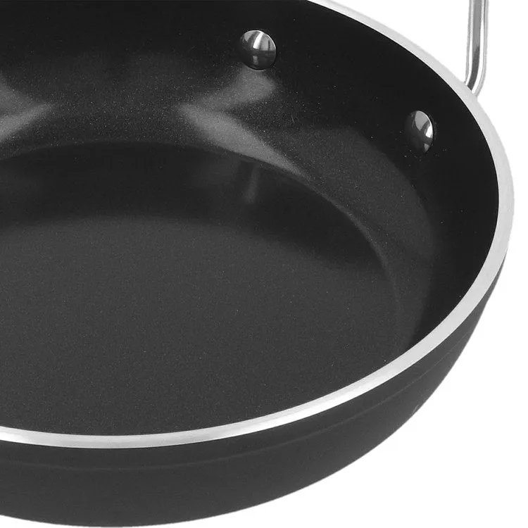 AluPro Ceramic 12" Nonstick Aluminum Fry Pan