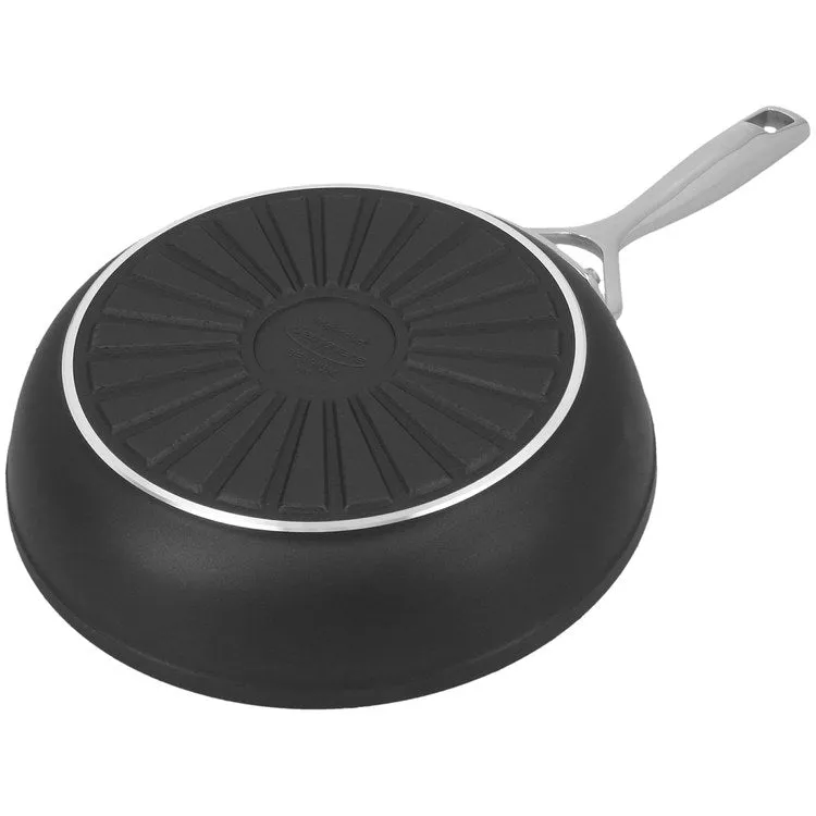 AluPro Ceramic 8" Nonstick Aluminum Fry Pan