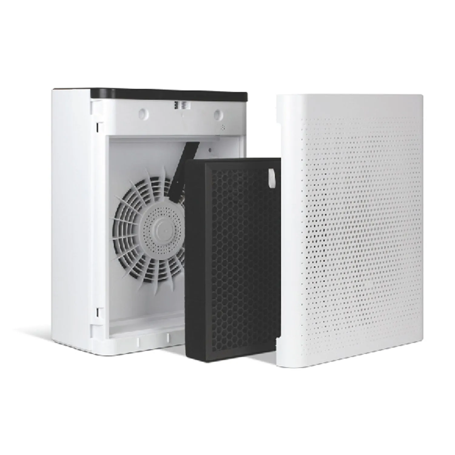 Aluratek HEPA H13 with PM2.5 Monitor Air Purifier