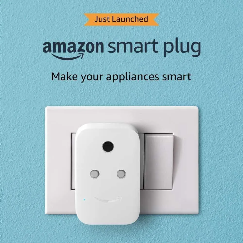 Amazon Echo Dot (3rd Gen) - #1 smart speaker brand in India with Alexa (Black) Get 1 AVITA BULB FREE (WORTH rs-1299) Exclusive for Deals plant customers.