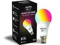 Amazon Echo Dot (3rd Gen) - #1 smart speaker brand in India with Alexa (Black) Get 1 AVITA BULB FREE (WORTH rs-1299) Exclusive for Deals plant customers.