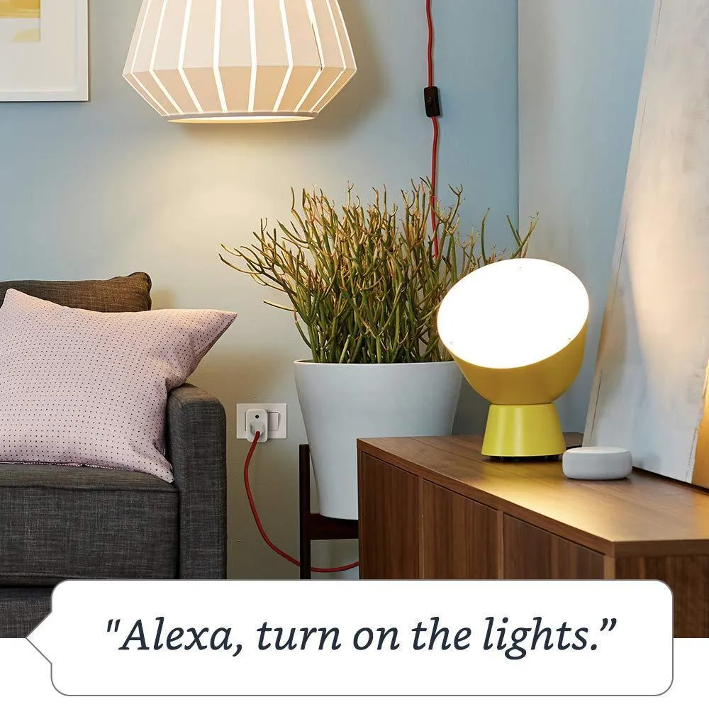 Amazon Echo Dot (3rd Gen) - #1 smart speaker brand in India with Alexa (Black) Get 1 AVITA BULB FREE (WORTH rs-1299) Exclusive for Deals plant customers.