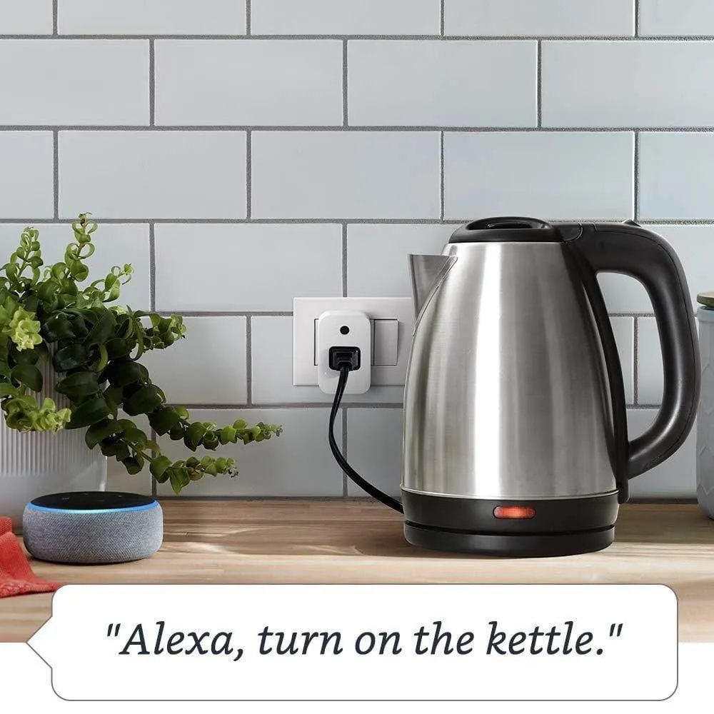Amazon Echo Dot (3rd Gen) - #1 smart speaker brand in India with Alexa (Black) Get 1 AVITA BULB FREE (WORTH rs-1299) Exclusive for Deals plant customers.