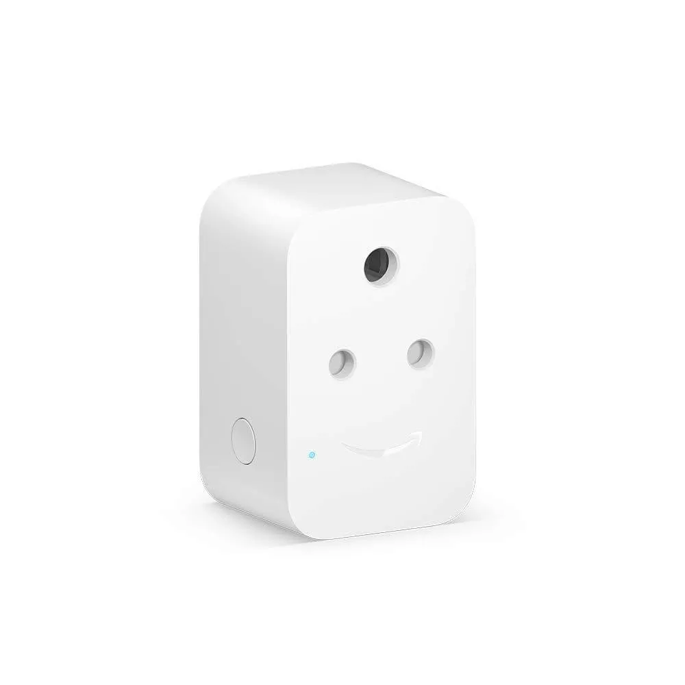 Amazon Echo Dot (3rd Gen) - #1 smart speaker brand in India with Alexa (Black) Get 1 AVITA BULB FREE (WORTH rs-1299) Exclusive for Deals plant customers.
