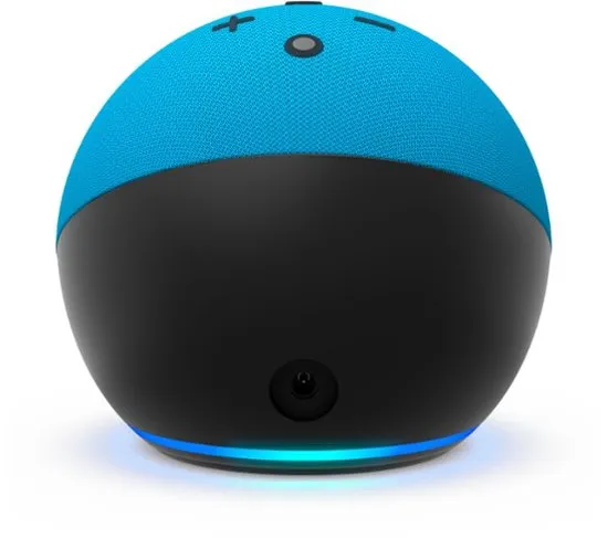 Amazon Echo Dot Kids 5th Gen Smart Speaker with Alexa - Dragon