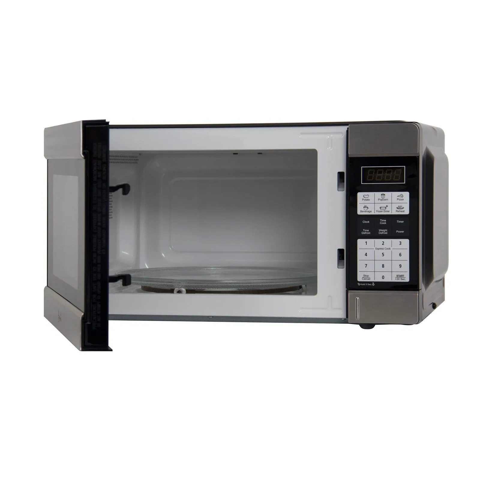 Avanti MT113K0W 1.1 Cu. Ft. Microwave Oven