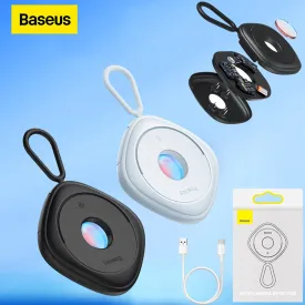 Baseus  Mini Cute Camera Detector for Hidden Camera Portable Pinhole Hidden Lens Detect Gadget Anti-Peeping Security Protection
