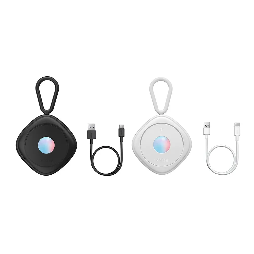 Baseus  Mini Cute Camera Detector for Hidden Camera Portable Pinhole Hidden Lens Detect Gadget Anti-Peeping Security Protection
