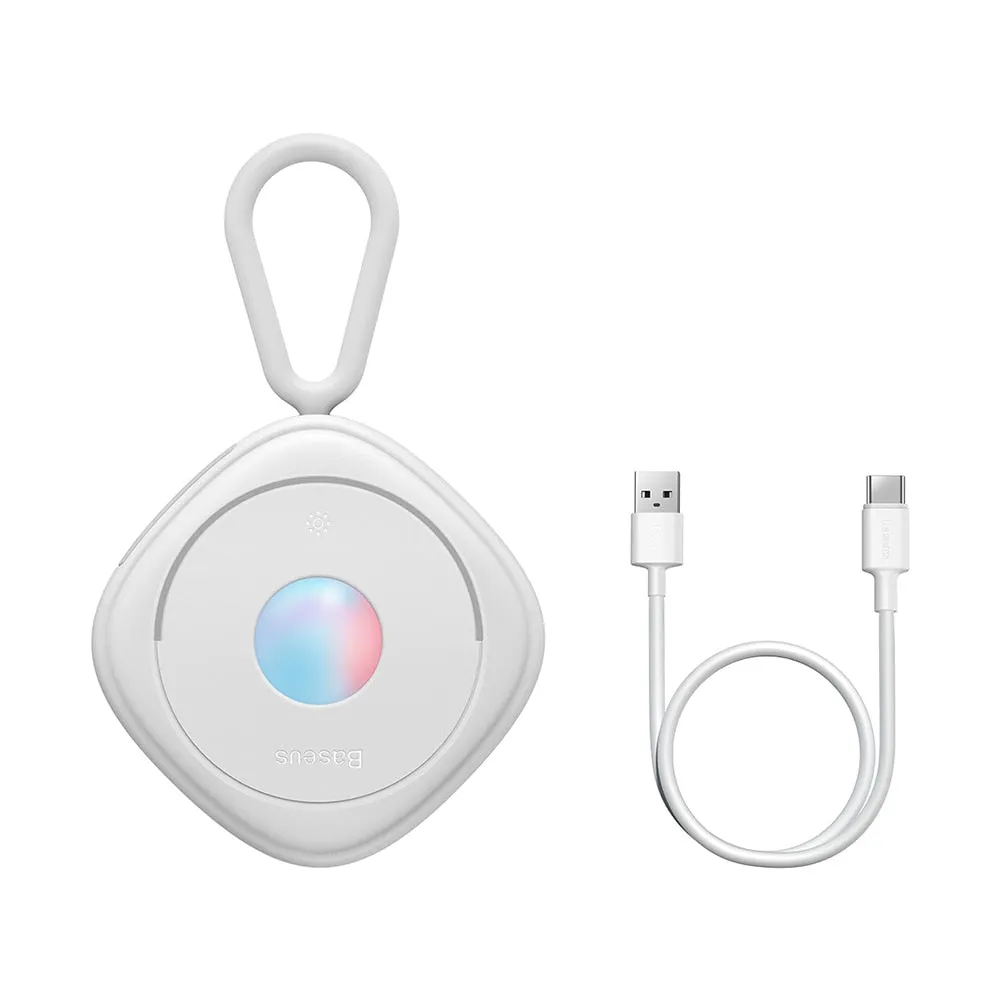 Baseus  Mini Cute Camera Detector for Hidden Camera Portable Pinhole Hidden Lens Detect Gadget Anti-Peeping Security Protection