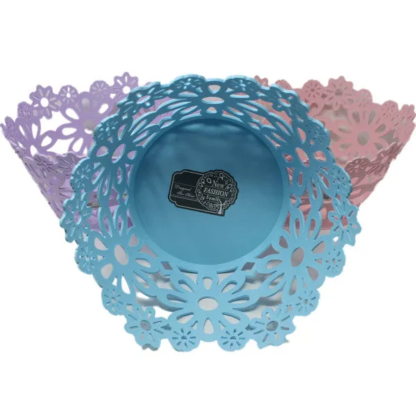 Basket Flower 5.5"