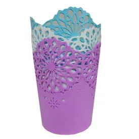 Basket Flower 6"