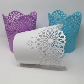 Basket Flower 8.75"