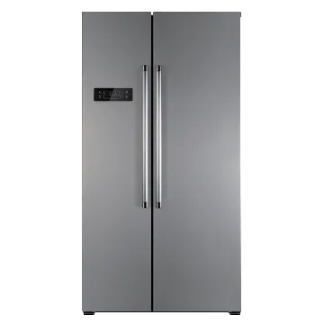 Baumatic Side By Side Refrigerator