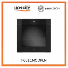 Bertazzoni F6011MODPLN 60cm Electric Pyro Built-in oven LCD display