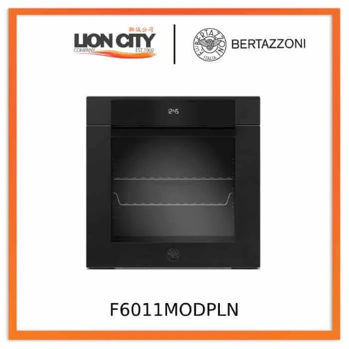 Bertazzoni F6011MODPLN 60cm Electric Pyro Built-in oven LCD display