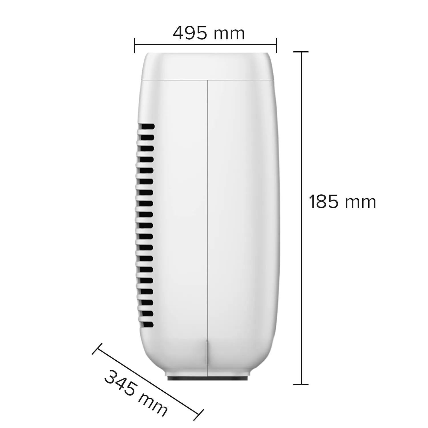 BlueStar Air Purifier AP420OAN|Room Air Purifier with UV Based Microbe Sterilize technology|SensAir|HEPA Filter|Active Carbon|Removes 99.7% Airborne Viruses & Bacteria|592 sq ft Coverage Area