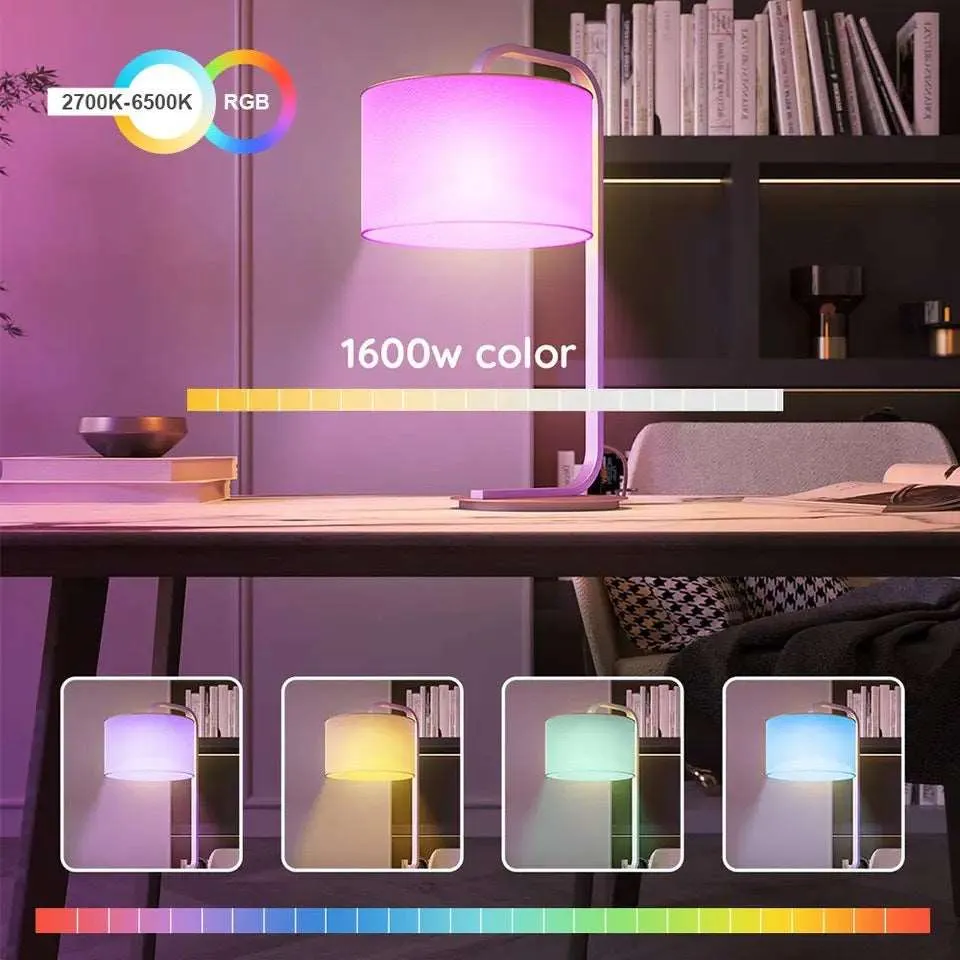Bluetooth Smart Life Control Color Changing Bulb