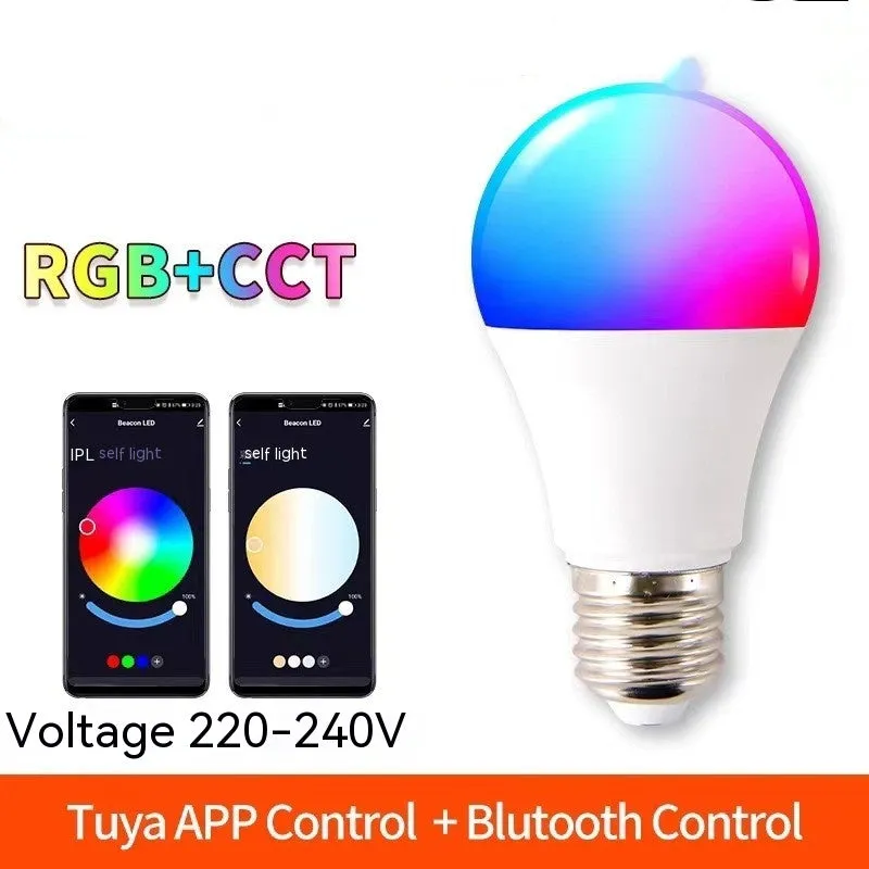Bluetooth Smart Life Control Color Changing Bulb