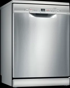 Bosch 13 Place Settings Dishwasher SMS6ITI01I Silver Inox