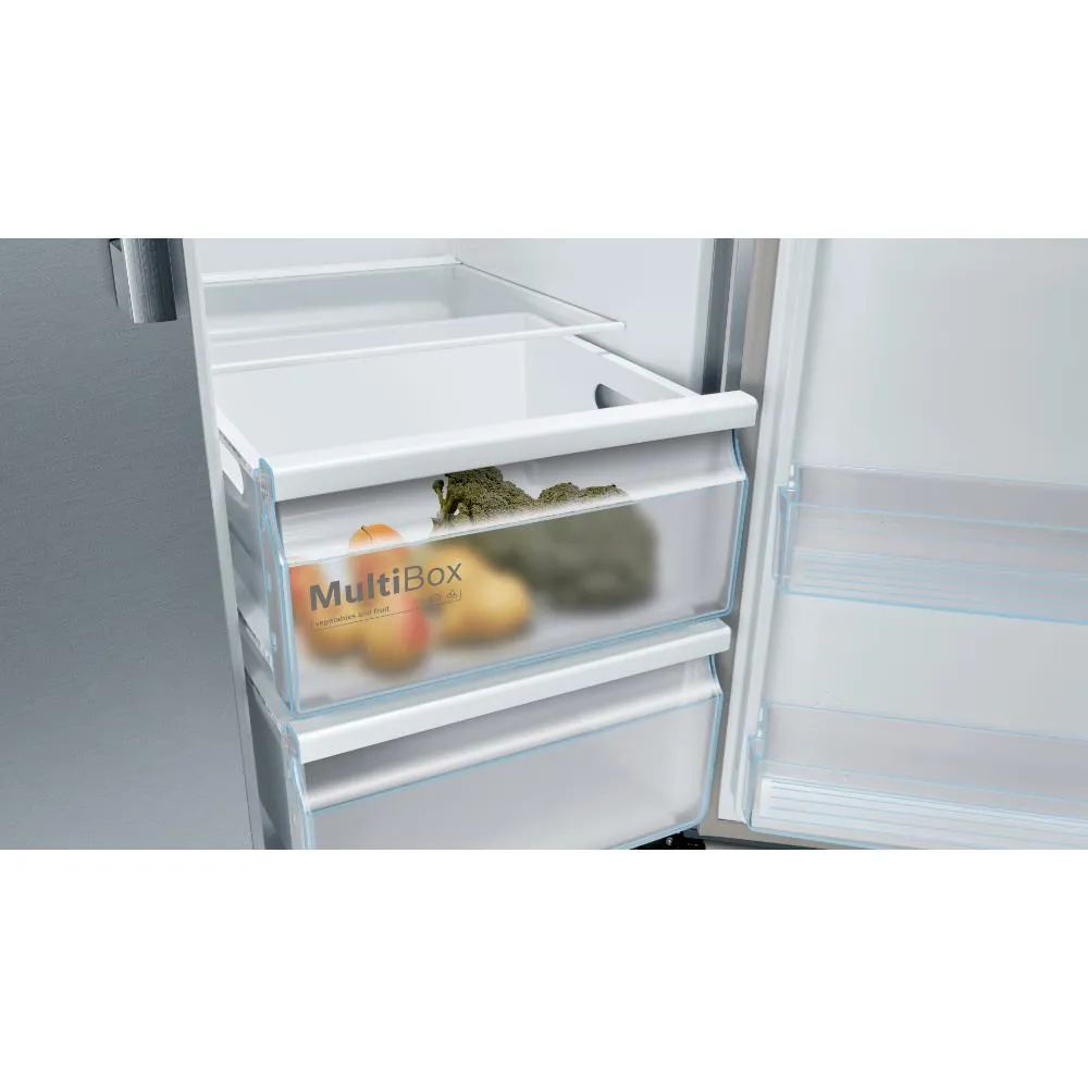 Bosch Side by Side Refrigerator 616L