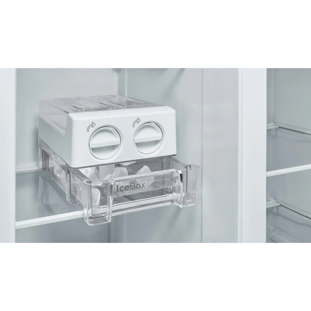 Bosch Side by Side Refrigerator 616L