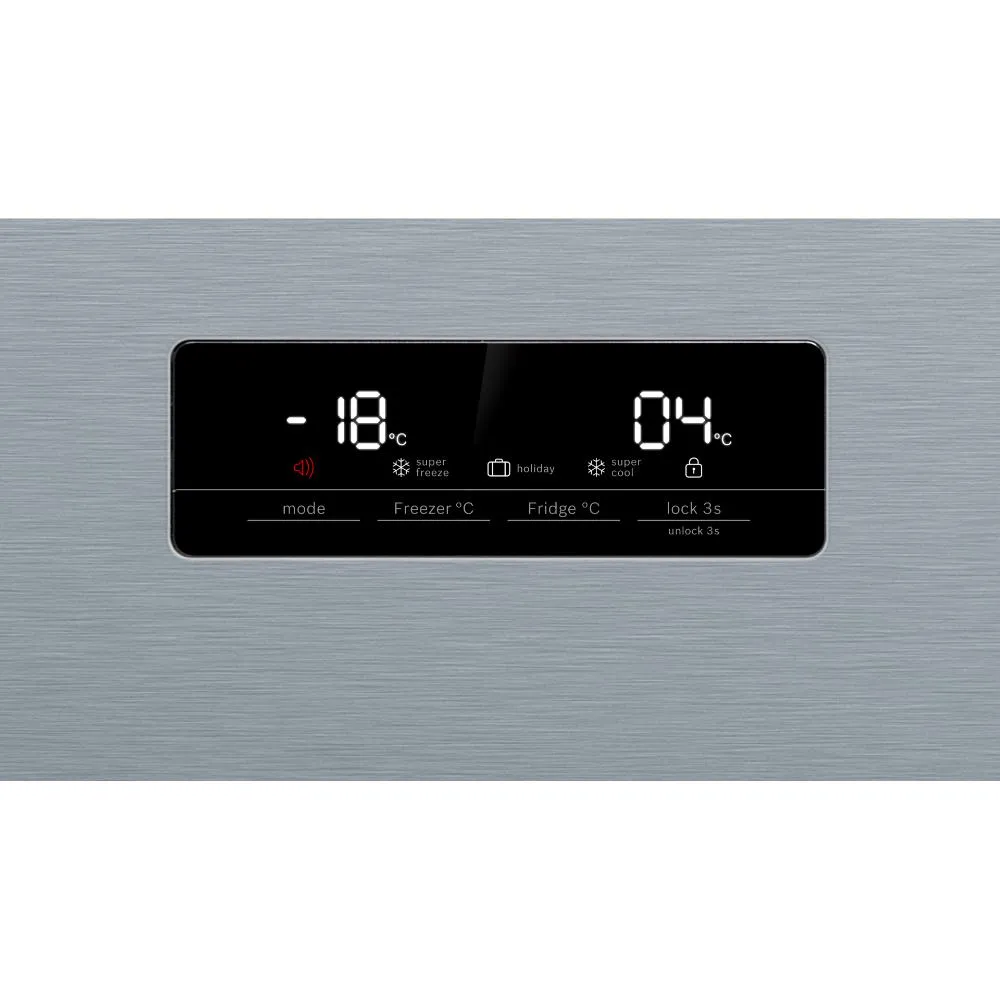 Bosch Side by Side Refrigerator 616L