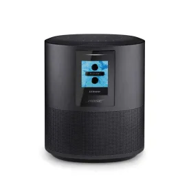 Bose 795345-1100 Home Speaker 500 with Alexa voice control built-in, Black